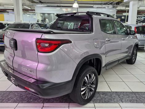 Fiat Toro Freedom 1.3 T270 4x2 Flex Aut.