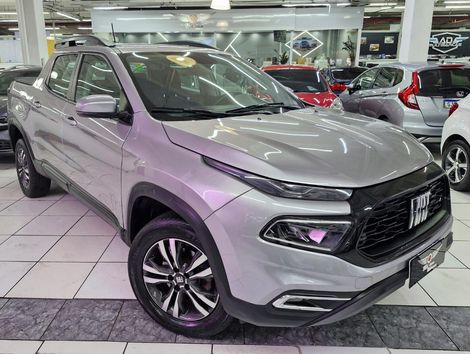 Fiat Toro Freedom 1.3 T270 4x2 Flex Aut.