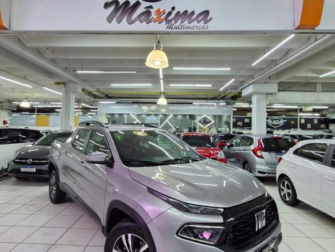 Fiat Toro Freedom 1.3 T270 4x2 Flex Aut.