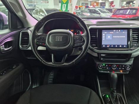 Fiat Toro Freedom 1.3 T270 4x2 Flex Aut.