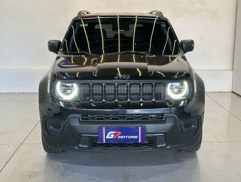 Jeep Renegade Sport T270 1.3 TB 4x2 Flex Aut.