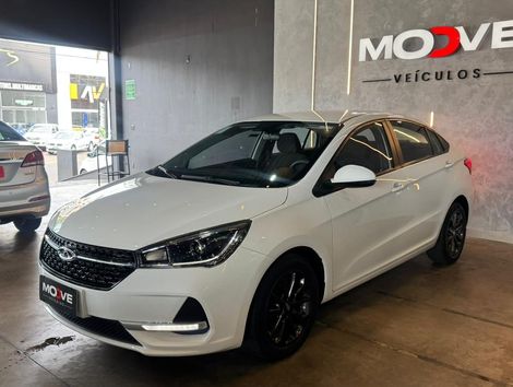 Caoa Chery/Chery ARRIZO 5 RX 1.5 16V Turbo Flex Aut.