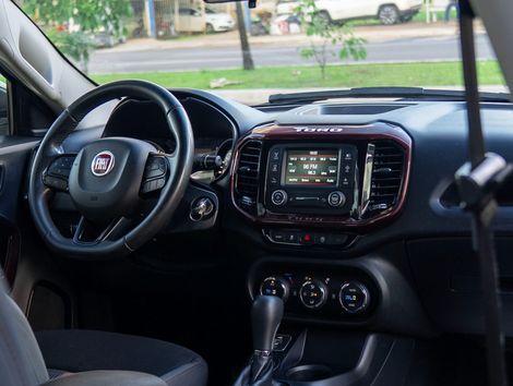 Fiat Toro Freedom 1.8 16V Flex Aut.