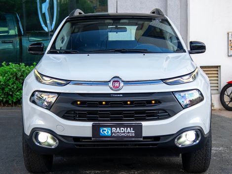 Fiat Toro Freedom 1.8 16V Flex Aut.