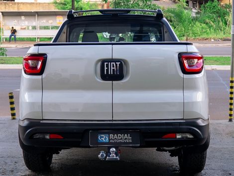 Fiat Toro Freedom 1.8 16V Flex Aut.