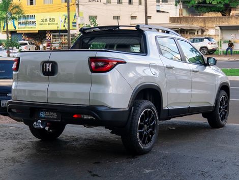 Fiat Toro Freedom 1.8 16V Flex Aut.