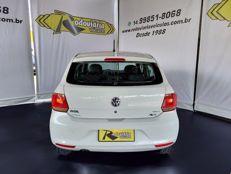 VolksWagen Gol Trendline 1.6 T.Flex 8V 5p