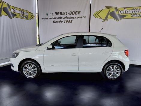 VolksWagen Gol Trendline 1.6 T.Flex 8V 5p