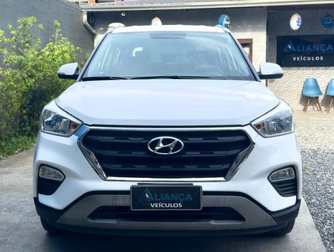 Hyundai Creta Pulse 1.6 16V Flex Aut.
