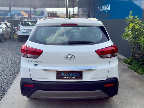 Hyundai Creta Pulse 1.6 16V Flex Aut.