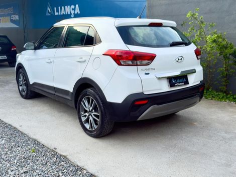 Hyundai Creta Pulse 1.6 16V Flex Aut.