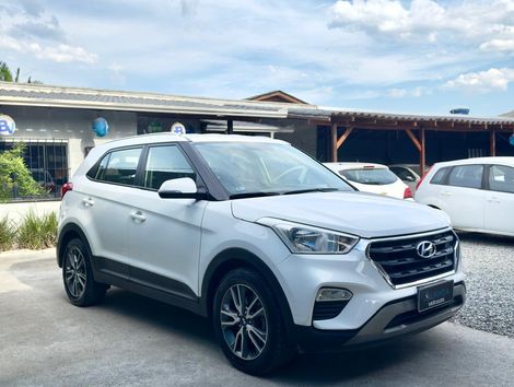 Hyundai Creta Pulse 1.6 16V Flex Aut.