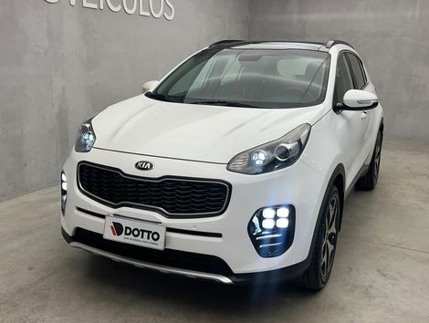 Kia Motors Sportage EX 2.0 16V/ 2.0 16V Flex Aut.
