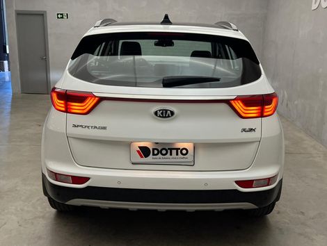 Kia Motors Sportage EX 2.0 16V/ 2.0 16V Flex Aut.