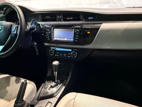 Toyota Corolla XEi 2.0 Flex 16V Aut.