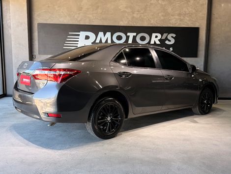 Toyota Corolla XEi 2.0 Flex 16V Aut.