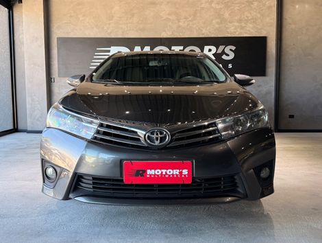 Toyota Corolla XEi 2.0 Flex 16V Aut.