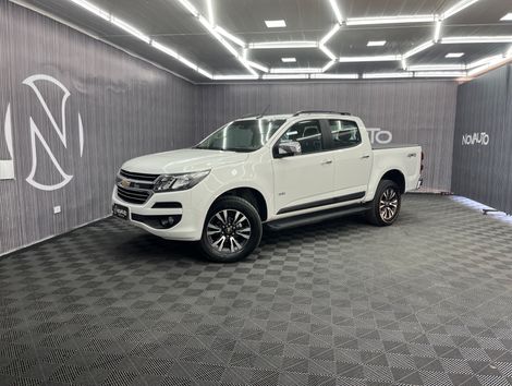 Chevrolet S10 Pick-Up LTZ 2.8 TDI 4x4 CD Dies.Aut