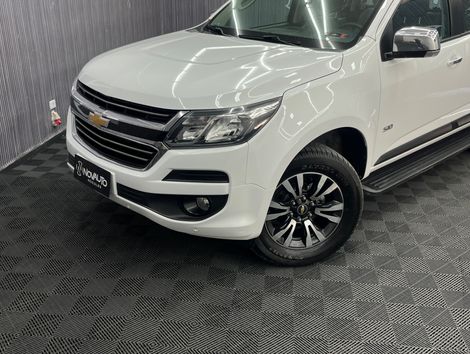 Chevrolet S10 Pick-Up LTZ 2.8 TDI 4x4 CD Dies.Aut