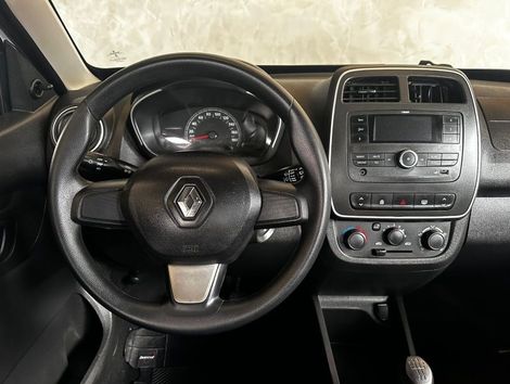 Renault KWID Life 1.0 Flex 12V 5p Mec.
