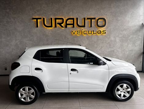 Renault KWID Life 1.0 Flex 12V 5p Mec.