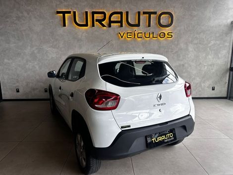 Renault KWID Life 1.0 Flex 12V 5p Mec.