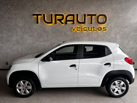 Renault KWID Life 1.0 Flex 12V 5p Mec.