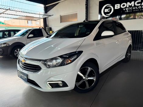 Chevrolet ONIX HATCH LT 1.4 8V FlexPower 5p Aut.