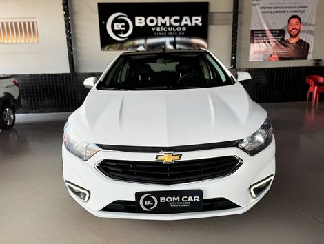 Chevrolet ONIX HATCH LT 1.4 8V FlexPower 5p Aut.
