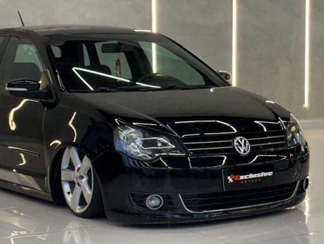 VolksWagen Polo SPORTLINE 1.6 Mi Total Flex 8V 5p