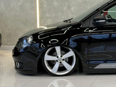 VolksWagen Polo SPORTLINE 1.6 Mi Total Flex 8V 5p
