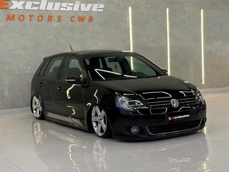VolksWagen Polo SPORTLINE 1.6 Mi Total Flex 8V 5p