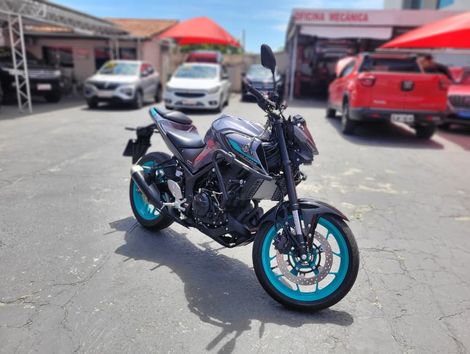 YAMAHA MT-03 321/ABS