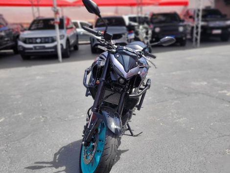 YAMAHA MT-03 321/ABS