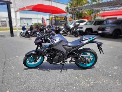 YAMAHA MT-03 321/ABS