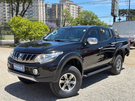 Mitsubishi L200 Triton Sport HPE 2.4 CD Diesel Aut.