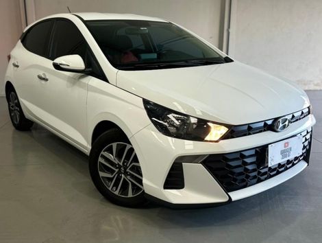 Hyundai HB20 Limited Plus 1.0 Flex 12V Mec.