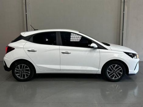 Hyundai HB20 Limited Plus 1.0 Flex 12V Mec.