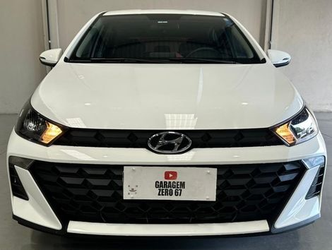 Hyundai HB20 Limited Plus 1.0 Flex 12V Mec.