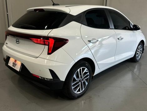 Hyundai HB20 Limited Plus 1.0 Flex 12V Mec.