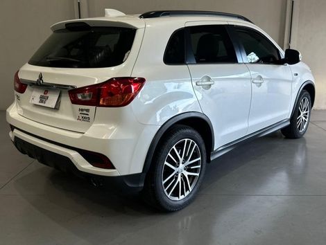 Mitsubishi ASX HPE AWD 2.0 16V Flex Aut.