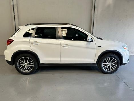 Mitsubishi ASX HPE AWD 2.0 16V Flex Aut.