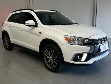 Mitsubishi ASX HPE AWD 2.0 16V Flex Aut.