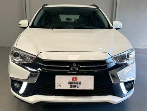 Mitsubishi ASX HPE AWD 2.0 16V Flex Aut.