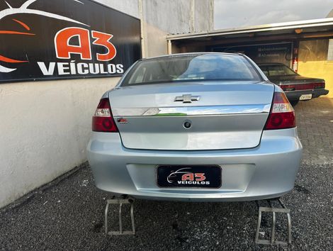Chevrolet PRISMA  Sed. Maxx/ LT 1.4 8V ECONOF. 4p