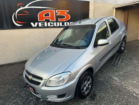 Chevrolet PRISMA  Sed. Maxx/ LT 1.4 8V ECONOF. 4p