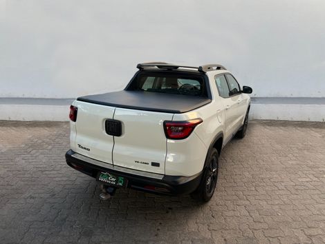 Fiat Toro Volcano 1.3 T270 4x2 Flex Aut.