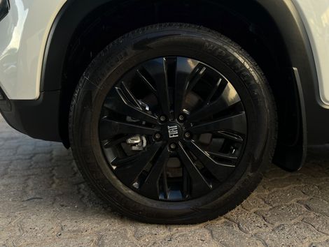 Fiat Toro Volcano 1.3 T270 4x2 Flex Aut.