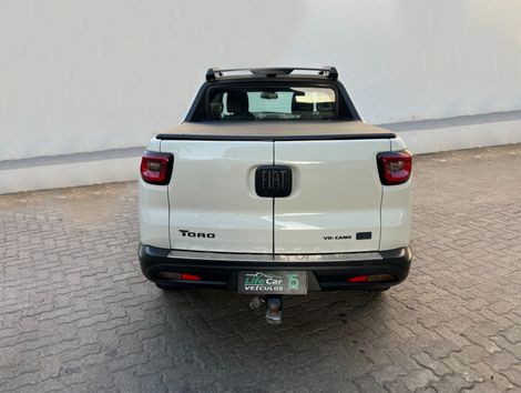 Fiat Toro Volcano 1.3 T270 4x2 Flex Aut.