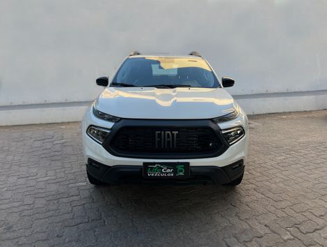 Fiat Toro Volcano 1.3 T270 4x2 Flex Aut.